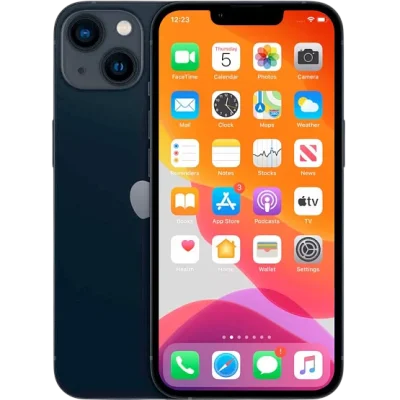 Apple iPhone 13 · Черный · 128 ГБ · SIM
